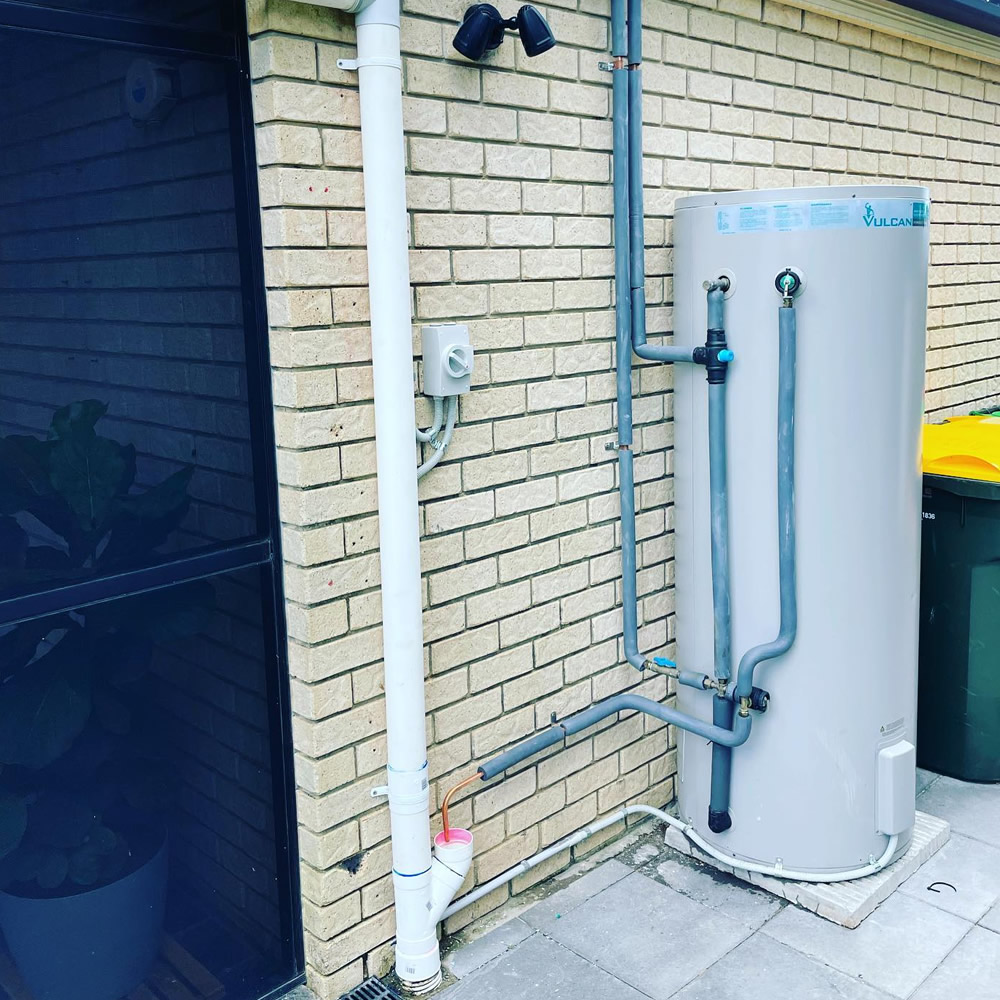 hot water repairs brisbane